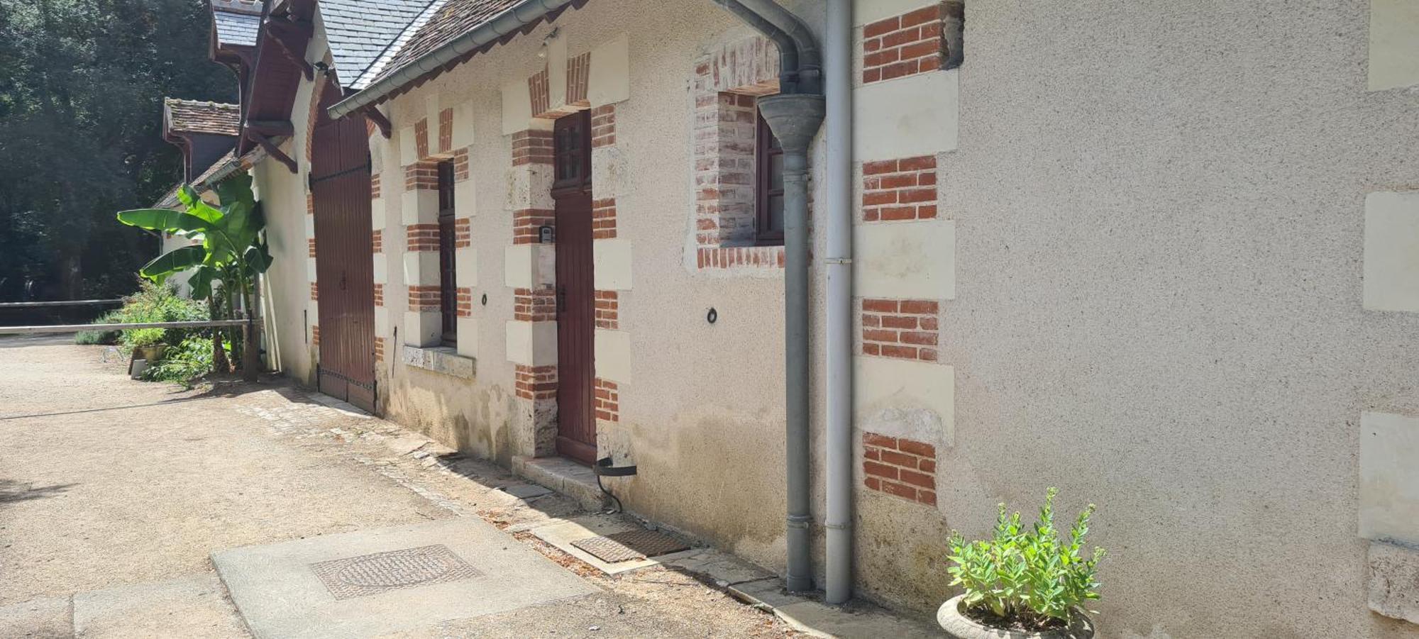 Cottages Et B&B De Troussay Cheverny Kültér fotó