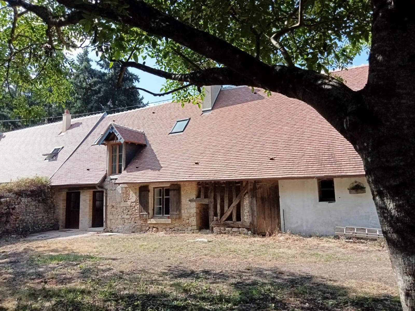 Cottages Et B&B De Troussay Cheverny Kültér fotó